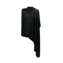 Cashmere scarf Black Swan