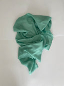 Cashmere scarf Mint