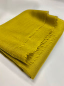 Cashmere scarf Mustard