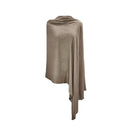 Cashmere scarf Nude